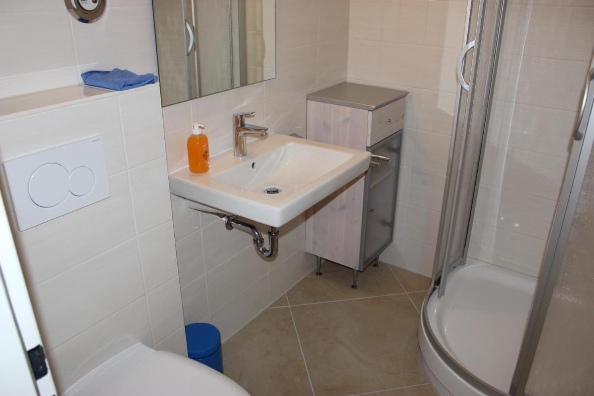 Ferienwohnung Ostseeblick เฟมาร์น ภายนอก รูปภาพ